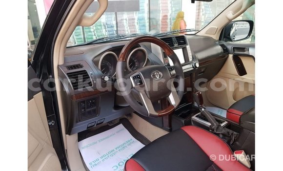 Nunua Imported Toyota Prado Nyeusi Gari ndani ya Import - Dubai nchini Bujumbura Nunua Imported Toyota Prado Nyeusi Gari ndani ya Import - Dubai nchini Bujumbura