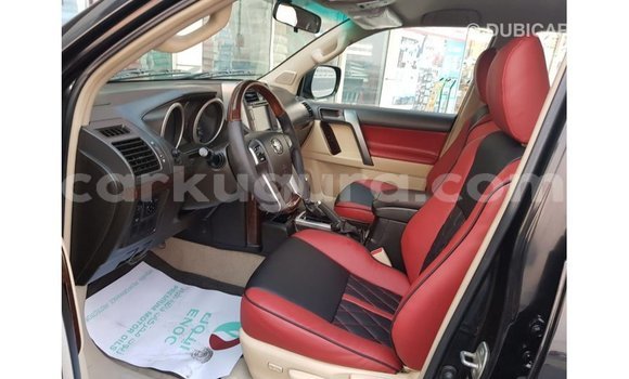 Nunua Imported Toyota Prado Nyeusi Gari ndani ya Import - Dubai nchini Bujumbura Nunua Imported Toyota Prado Nyeusi Gari ndani ya Import - Dubai nchini Bujumbura