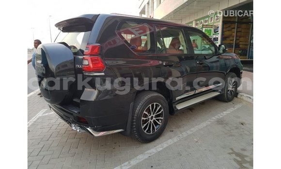 Nunua Imported Toyota Prado Nyeusi Gari ndani ya Import - Dubai nchini Bujumbura Nunua Imported Toyota Prado Nyeusi Gari ndani ya Import - Dubai nchini Bujumbura