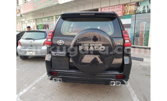 Nunua Imported Toyota Prado Nyeusi Gari ndani ya Import - Dubai nchini Bujumbura Nunua Imported Toyota Prado Nyeusi Gari ndani ya Import - Dubai nchini Bujumbura