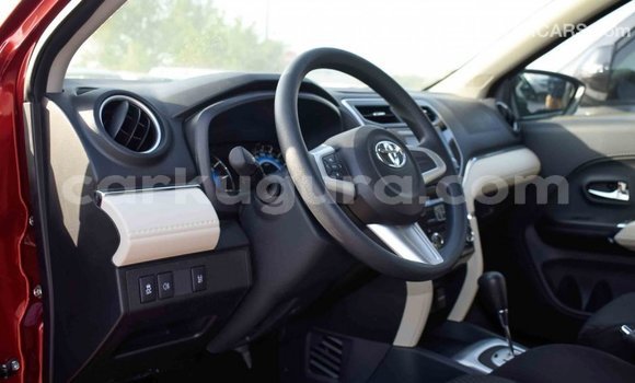 Acheter Import Voiture Toyota Rush Rouge à Import - Dubai, Bujumbura Acheter Import Voiture Toyota Rush Rouge à Import - Dubai, Bujumbura