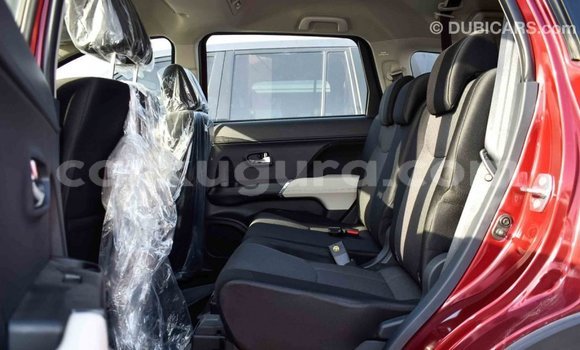 Acheter Import Voiture Toyota Rush Rouge à Import - Dubai, Bujumbura Acheter Import Voiture Toyota Rush Rouge à Import - Dubai, Bujumbura