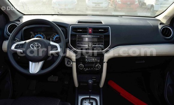 Acheter Import Voiture Toyota Rush Rouge à Import - Dubai, Bujumbura Acheter Import Voiture Toyota Rush Rouge à Import - Dubai, Bujumbura