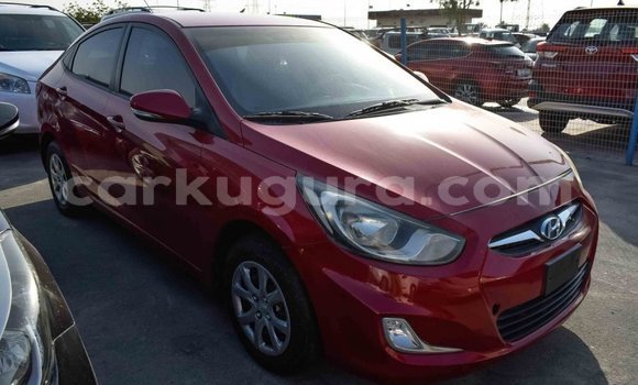 Buy Import Hyundai Accent Red Car in Import - Dubai in Bujumbura Buy Import Hyundai Accent Red Car in Import - Dubai in Bujumbura