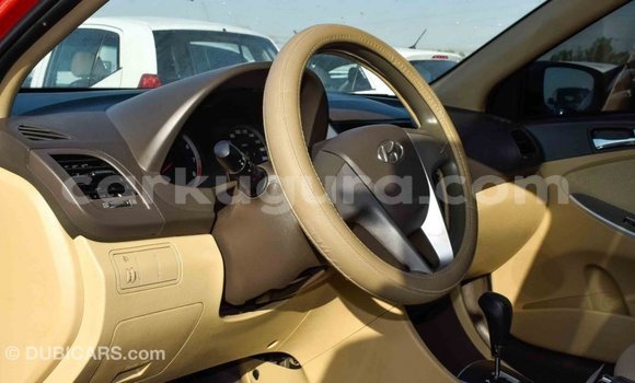 Buy Import Hyundai Accent Red Car in Import - Dubai in Bujumbura Buy Import Hyundai Accent Red Car in Import - Dubai in Bujumbura