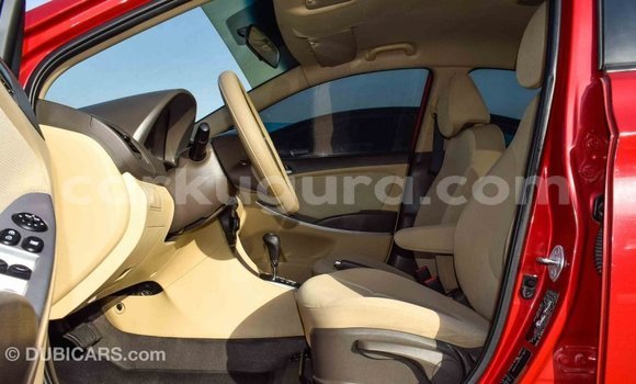 Buy Import Hyundai Accent Red Car in Import - Dubai in Bujumbura Buy Import Hyundai Accent Red Car in Import - Dubai in Bujumbura
