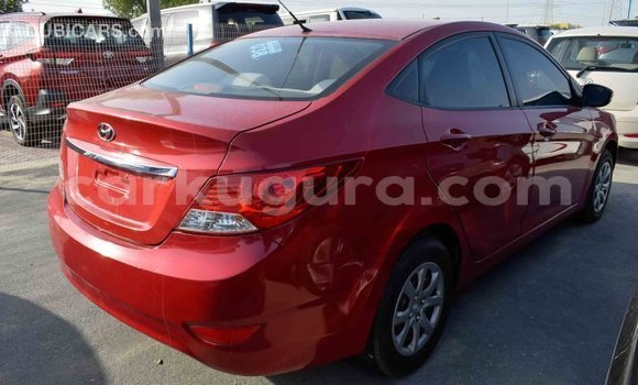 Buy Import Hyundai Accent Red Car in Import - Dubai in Bujumbura Buy Import Hyundai Accent Red Car in Import - Dubai in Bujumbura