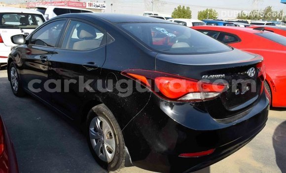 Acheter Import Voiture Hyundai Elantra Noir à Import - Dubai, Bujumbura Acheter Import Voiture Hyundai Elantra Noir à Import - Dubai, Bujumbura