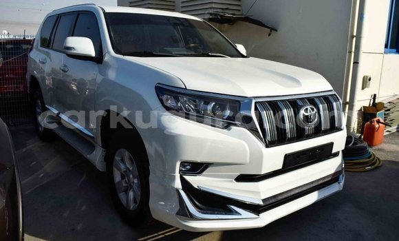Nunua Imported Toyota Prado Nyeupe Gari ndani ya Import - Dubai nchini Bujumbura Nunua Imported Toyota Prado Nyeupe Gari ndani ya Import - Dubai nchini Bujumbura