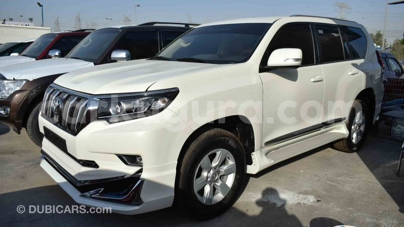 Big with watermark toyota prado bujumbura import dubai 3168