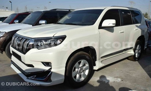 Nunua Imported Toyota Prado Nyeupe Gari ndani ya Import - Dubai nchini Bujumbura Nunua Imported Toyota Prado Nyeupe Gari ndani ya Import - Dubai nchini Bujumbura