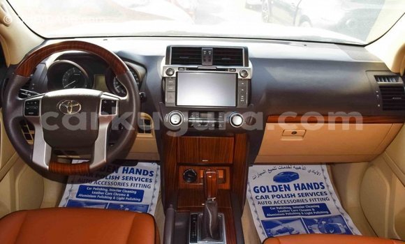 Nunua Imported Toyota Prado Nyeupe Gari ndani ya Import - Dubai nchini Bujumbura Nunua Imported Toyota Prado Nyeupe Gari ndani ya Import - Dubai nchini Bujumbura