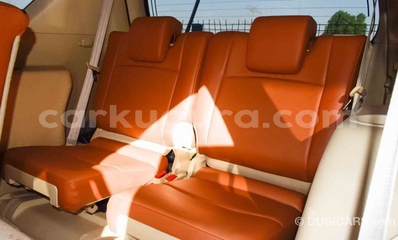 Nunua Imported Toyota Prado Nyeupe Gari ndani ya Import - Dubai nchini Bujumbura Nunua Imported Toyota Prado Nyeupe Gari ndani ya Import - Dubai nchini Bujumbura