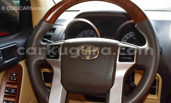 Nunua Imported Toyota Prado Nyeupe Gari ndani ya Import - Dubai nchini Bujumbura Nunua Imported Toyota Prado Nyeupe Gari ndani ya Import - Dubai nchini Bujumbura