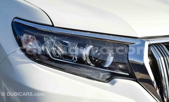 Nunua Imported Toyota Prado Nyeupe Gari ndani ya Import - Dubai nchini Bujumbura Nunua Imported Toyota Prado Nyeupe Gari ndani ya Import - Dubai nchini Bujumbura