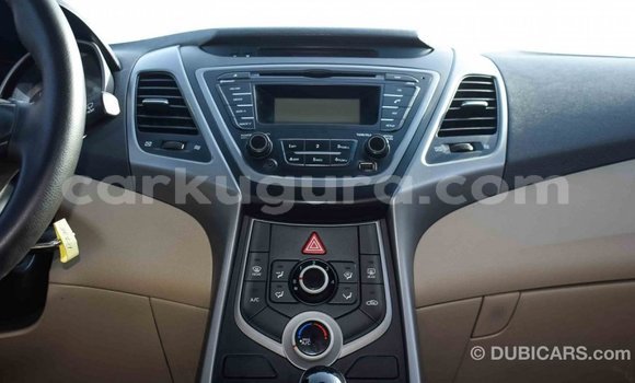 Acheter Import Voiture Hyundai Elantra Rouge à Import - Dubai, Bujumbura Acheter Import Voiture Hyundai Elantra Rouge à Import - Dubai, Bujumbura