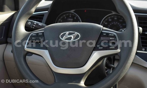 Buy Import Hyundai Elantra Blue Car in Import - Dubai in Bujumbura Buy Import Hyundai Elantra Blue Car in Import - Dubai in Bujumbura