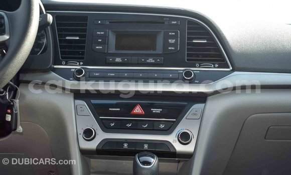 Buy Import Hyundai Elantra Blue Car in Import - Dubai in Bujumbura Buy Import Hyundai Elantra Blue Car in Import - Dubai in Bujumbura