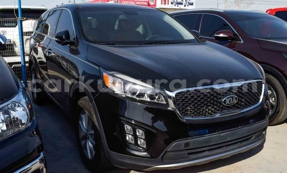 Acheter Import Voiture Kia Sorento Noir à Import - Dubai, Bujumbura Acheter Import Voiture Kia Sorento Noir à Import - Dubai, Bujumbura