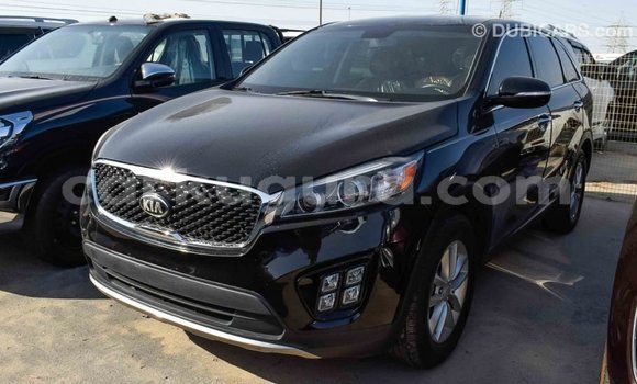 Acheter Import Voiture Kia Sorento Noir à Import - Dubai, Bujumbura Acheter Import Voiture Kia Sorento Noir à Import - Dubai, Bujumbura