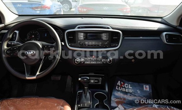Acheter Import Voiture Kia Sorento Noir à Import - Dubai, Bujumbura Acheter Import Voiture Kia Sorento Noir à Import - Dubai, Bujumbura