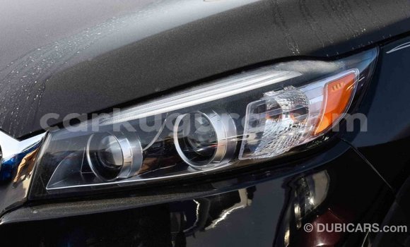 Acheter Import Voiture Kia Sorento Noir à Import - Dubai, Bujumbura Acheter Import Voiture Kia Sorento Noir à Import - Dubai, Bujumbura