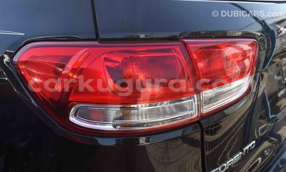 Acheter Import Voiture Kia Sorento Noir à Import - Dubai, Bujumbura Acheter Import Voiture Kia Sorento Noir à Import - Dubai, Bujumbura
