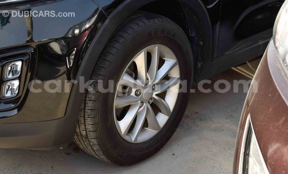 Acheter Import Voiture Kia Sorento Noir à Import - Dubai, Bujumbura Acheter Import Voiture Kia Sorento Noir à Import - Dubai, Bujumbura