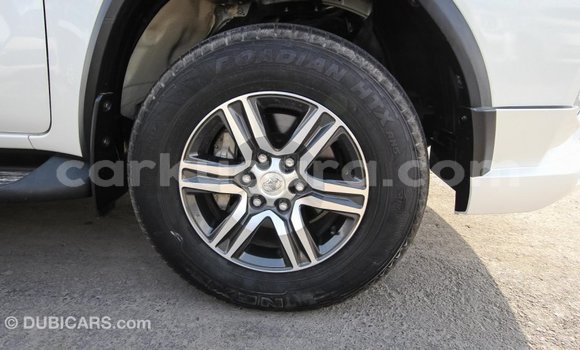 Buy Import Toyota Fortuner White Car in Import - Dubai in Bujumbura Buy Import Toyota Fortuner White Car in Import - Dubai in Bujumbura