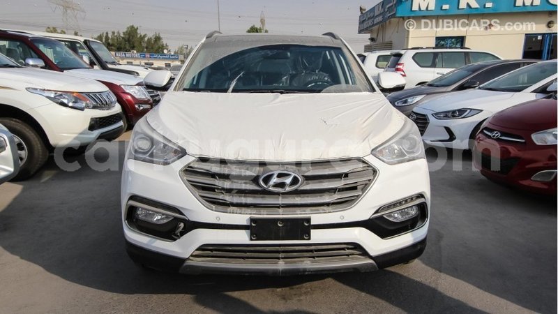 Big with watermark hyundai santa fe bujumbura import dubai 3177