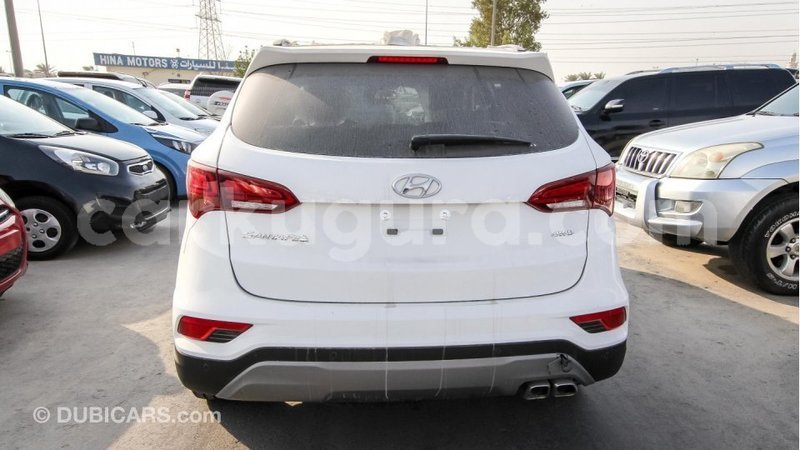 Big with watermark hyundai santa fe bujumbura import dubai 3177