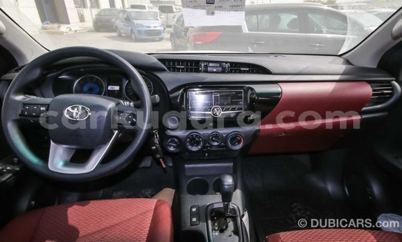 Nunua Imported Toyota Hilux Nyingine Gari ndani ya Import - Dubai nchini Bujumbura Nunua Imported Toyota Hilux Nyingine Gari ndani ya Import - Dubai nchini Bujumbura