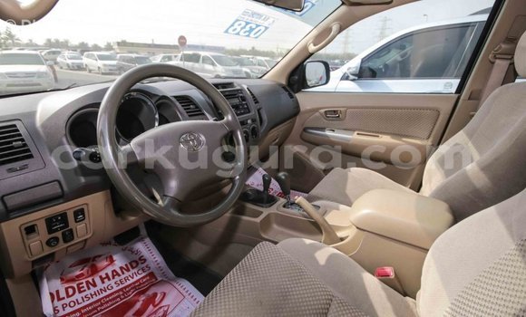 Buy Import Toyota Fortuner Black Car in Import - Dubai in Bujumbura Buy Import Toyota Fortuner Black Car in Import - Dubai in Bujumbura