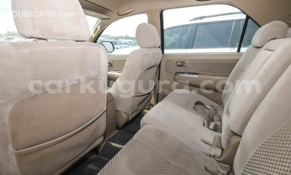Buy Import Toyota Fortuner Black Car in Import - Dubai in Bujumbura Buy Import Toyota Fortuner Black Car in Import - Dubai in Bujumbura