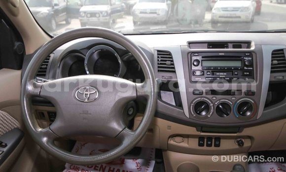Buy Import Toyota Fortuner Black Car in Import - Dubai in Bujumbura Buy Import Toyota Fortuner Black Car in Import - Dubai in Bujumbura