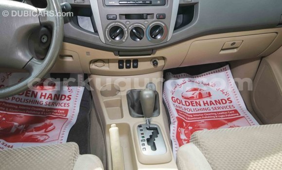 Buy Import Toyota Fortuner Black Car in Import - Dubai in Bujumbura Buy Import Toyota Fortuner Black Car in Import - Dubai in Bujumbura