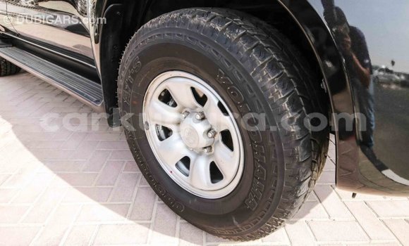 Buy Import Toyota Fortuner Black Car in Import - Dubai in Bujumbura Buy Import Toyota Fortuner Black Car in Import - Dubai in Bujumbura