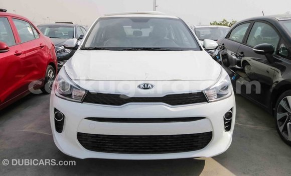 Acheter Import Voiture Kia Rio Blanc à Import - Dubai, Bujumbura Acheter Import Voiture Kia Rio Blanc à Import - Dubai, Bujumbura