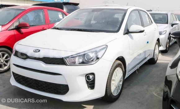 Acheter Import Voiture Kia Rio Blanc à Import - Dubai, Bujumbura Acheter Import Voiture Kia Rio Blanc à Import - Dubai, Bujumbura
