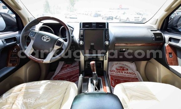 Buy Import Toyota Prado Other Car in Import - Dubai in Bujumbura Buy Import Toyota Prado Other Car in Import - Dubai in Bujumbura