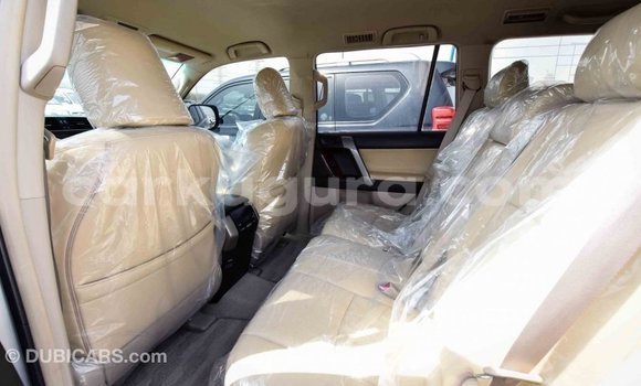 Buy Import Toyota Prado Other Car in Import - Dubai in Bujumbura Buy Import Toyota Prado Other Car in Import - Dubai in Bujumbura
