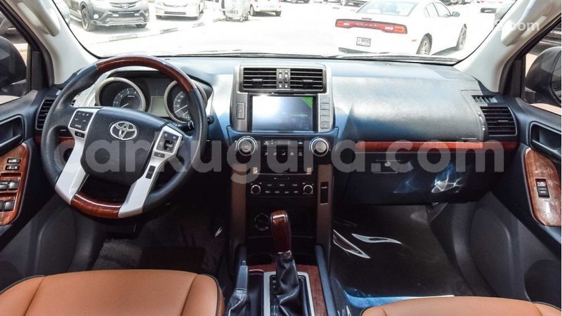 Big with watermark toyota prado bujumbura import dubai 3182