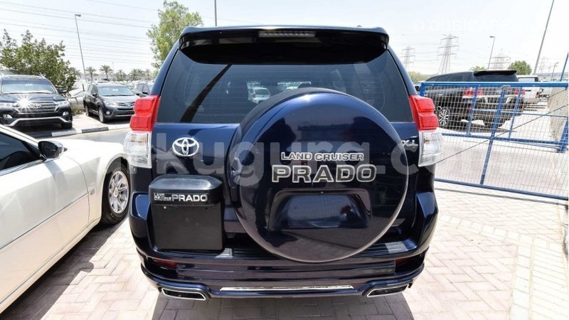 Big with watermark toyota prado bujumbura import dubai 3182