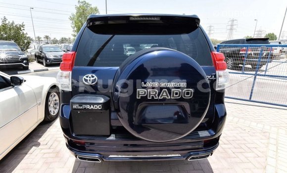 Acheter Import Voiture Toyota Prado Bleu à Import - Dubai, Bujumbura Acheter Import Voiture Toyota Prado Bleu à Import - Dubai, Bujumbura