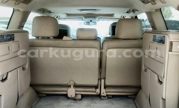 Nunua Imported Toyota Land Cruiser Nyingine Gari ndani ya Import - Dubai nchini Bujumbura Nunua Imported Toyota Land Cruiser Nyingine Gari ndani ya Import - Dubai nchini Bujumbura