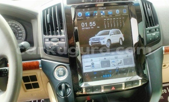 Nunua Imported Toyota Land Cruiser Nyingine Gari ndani ya Import - Dubai nchini Bujumbura Nunua Imported Toyota Land Cruiser Nyingine Gari ndani ya Import - Dubai nchini Bujumbura