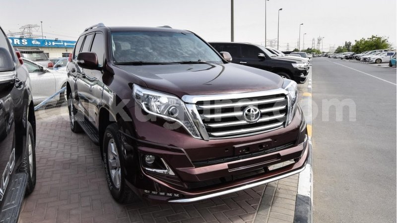 Big with watermark toyota prado bujumbura import dubai 3185