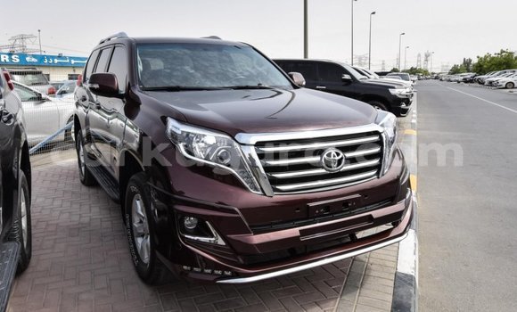 Acheter Import Voiture Toyota Prado Marron à Import - Dubai, Bujumbura Acheter Import Voiture Toyota Prado Marron à Import - Dubai, Bujumbura