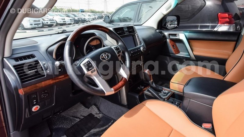 Big with watermark toyota prado bujumbura import dubai 3185