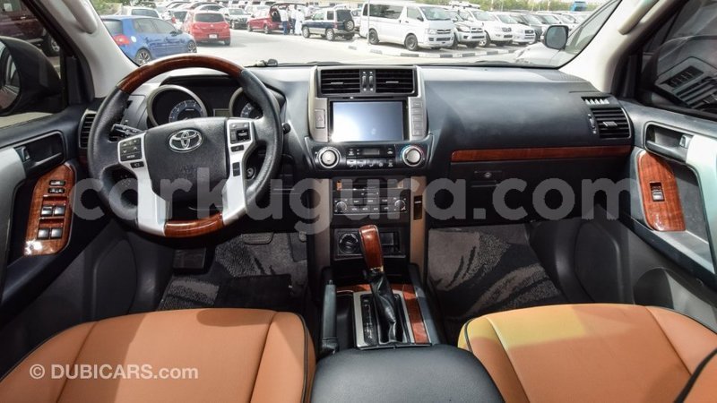 Big with watermark toyota prado bujumbura import dubai 3185